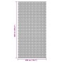 Alfombra de tienda de campaña gris antracita 6x3 m by , Tent Accessories - Ref: Foro24-4008454, Price: 62,47 €, Discount: %