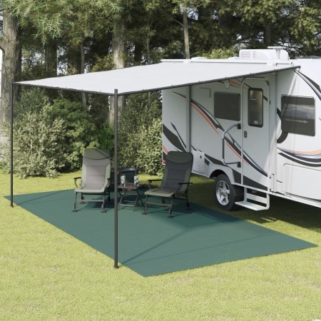 Alfombra de tienda de campaña verde 6x3 m by , Tent Accessories - Ref: Foro24-4008480, Price: 63,63 €, Discount: %