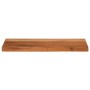 Tablero de mesa rectangular madera maciza acacia 40x20x2,5 cm by , Table tops - Ref: Foro24-370878, Price: 31,12 €, Discount: %