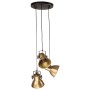 Lámpara de techo latón vintage 25 W E27 30x30x100 cm von , Lampen - Ref: Foro24-371856, Preis: 88,77 €, Rabatt: %