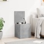 Caja de almacenaje madera ingeniería gris hormigón 40x42x46 cm by , Storage trunks - Ref: Foro24-840649, Price: 45,06 €, Disc...