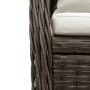 Set comedor de jardín 7 pzas con cojines ratán sintético marrón von , Gartensets - Ref: Foro24-3262976, Preis: 819,15 €, Raba...