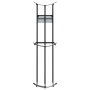 Copas de salto de barril 2 unidades acero negro by , Riding equipment and accessories - Ref: Foro24-172501, Price: 43,86 €, D...