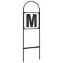 Marcadores de doma 12 unidades acero von , Reitausrüstung und Zubehör - Ref: Foro24-172499, Preis: 107,79 €, Rabatt: %