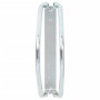 Soporte de pared para bicicletas 2 uds acero galvanizado von , Sockel und Stützen zum Abstellen von Fahrrädern - Ref: Foro24-...