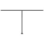 Automatic awning LED wind sensor anthracite gray 400x300 cm by vidaXL, Awnings - Ref: Foro24-3069754, Price: 693,40 €, Discou...