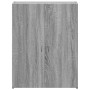 Armario archivador madera ingeniería gris Sonoma 60x32x77,5 cm by , Filing cabinets - Ref: Foro24-840770, Price: 66,36 €, Dis...
