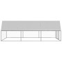 Jaula gallinero de acero galvanizado 3x6x2 m von , Käfige und Lebensräume für Kleintiere - Ref: Foro24-3278819, Preis: 409,02...