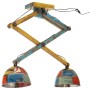 Lámpara de techo de colores 25 W E27 29x18x85 cm von , Lampen - Ref: Foro24-371932, Preis: 146,69 €, Rabatt: %