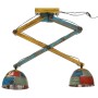 Lámpara de techo de colores 25 W E27 29x18x85 cm von , Lampen - Ref: Foro24-371932, Preis: 146,69 €, Rabatt: %