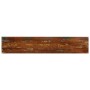 Tablero mesa rectangular madera maciza reciclada 160x40x2,5 cm by , Table tops - Ref: Foro24-371042, Price: 86,36 €, Discount: %
