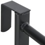 Soporte de montura con doble brazos portátil hierro negro von , Sattelständer - Ref: Foro24-172433, Preis: 21,80 €, Rabatt: %