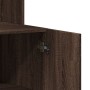 Mueble de cocina madera ingeniería marrón roble 95x50x180 cm von , Küchenschränke - Ref: Foro24-3276538, Preis: 270,48 €, Rab...