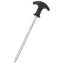 Clavijas para tienda 24 uds acero galvanizado 17 cm Ø7 mm von , Zeltzubehör - Ref: Foro24-4009316, Preis: 19,74 €, Rabatt: %