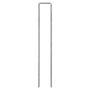 Clavijas de tierra forma U 25 uds acero galvanizado 20x4 cm von , Zeltzubehör - Ref: Foro24-4009361, Preis: 15,84 €, Rabatt: %
