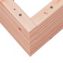 Jardinera madera maciza de abeto Douglas 70x40x46 cm von , Töpfe und Pflanzgefäße - Ref: Foro24-3282442, Preis: 114,72 €, Rab...