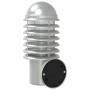 Lámpara de pared de exterior con sensor acero inoxidable by , Outdoor lighting - Ref: Foro24-4006250, Price: 41,89 €, Discoun...