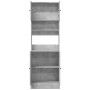 Mueble de cocina madera ingeniería gris hormigón 60x50x180 cm von , Küchenschränke - Ref: Foro24-3276640, Preis: 200,27 €, Ra...