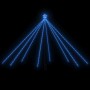Indoor Christmas tree lights 576 blue LEDs 3.6 m by vidaXL, Christmas trees - Ref: Foro24-328742, Price: 55,03 €, Discount: %