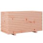Jardinera madera maciza de abeto Douglas 90x40x49,5 cm von , Töpfe und Pflanzgefäße - Ref: Foro24-847376, Preis: 152,74 €, Ra...