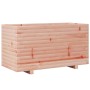 Jardinera madera maciza de abeto Douglas 90x40x49,5 cm von , Töpfe und Pflanzgefäße - Ref: Foro24-847376, Preis: 152,74 €, Ra...