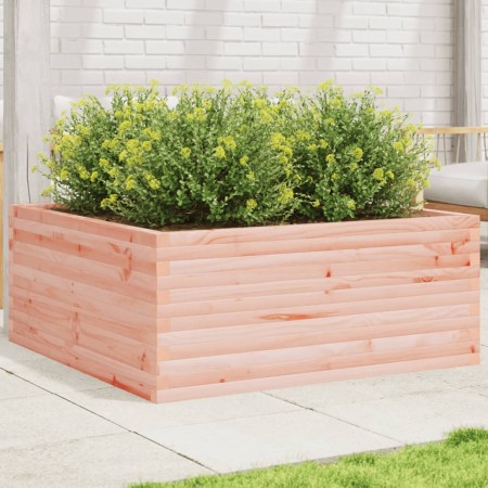 Jardinera madera maciza de abeto Douglas 110x110x46 cm von , Töpfe und Pflanzgefäße - Ref: Foro24-3282437, Preis: 216,28 €, R...