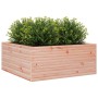 Jardinera madera maciza de abeto Douglas 110x110x46 cm von , Töpfe und Pflanzgefäße - Ref: Foro24-3282437, Preis: 216,28 €, R...