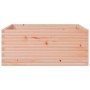 Jardinera madera maciza de abeto Douglas 110x110x46 cm von , Töpfe und Pflanzgefäße - Ref: Foro24-3282437, Preis: 216,28 €, R...