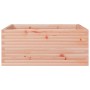 Jardinera madera maciza de abeto Douglas 110x110x46 cm von , Töpfe und Pflanzgefäße - Ref: Foro24-3282437, Preis: 216,28 €, R...