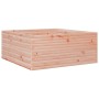 Jardinera madera maciza de abeto Douglas 110x110x46 cm von , Töpfe und Pflanzgefäße - Ref: Foro24-3282437, Preis: 216,28 €, R...