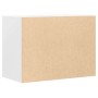 Cajonera de esquina madera de ingeniería blanca 80x41x58 cm by , Drawers - Ref: Foro24-852852, Price: 145,95 €, Discount: %