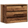 Cajonera de esquina madera de ingeniería envejecida 80x41x58 cm von , Schubladen - Ref: Foro24-852859, Preis: 104,64 €, Rabat...