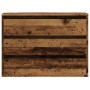 Cajonera de esquina madera de ingeniería envejecida 80x41x58 cm von , Schubladen - Ref: Foro24-852859, Preis: 104,64 €, Rabat...