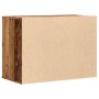 Cajonera de esquina madera de ingeniería envejecida 80x41x58 cm von , Schubladen - Ref: Foro24-852859, Preis: 104,64 €, Rabat...
