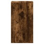 Cajonera de esquina madera ingeniería roble ahumado 40x41x76 cm von , Schubladen - Ref: Foro24-852865, Preis: 92,14 €, Rabatt: %