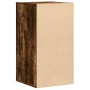 Cajonera de esquina madera ingeniería roble ahumado 40x41x76 cm von , Schubladen - Ref: Foro24-852865, Preis: 92,14 €, Rabatt: %