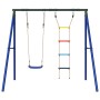 Juego de columpios de exterior con columpio y escalera von , Schaukeln und Spielgeräte - Ref: Foro24-3283581, Preis: 148,31 €...
