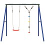 Juego de columpios de exterior con columpio y cuerda de discos von , Schaukeln und Spielgeräte - Ref: Foro24-3283588, Preis: ...