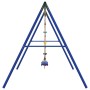 Juego de columpios de exterior con escalera y cuerda de discos von , Schaukeln und Spielgeräte - Ref: Foro24-3283595, Preis: ...