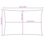 Toldo de vela rectangular tela Oxford color crema 3,5x5 m de , Sombrillas - Ref: Foro24-135215, Precio: 50,66 €, Descuento: %