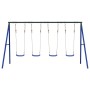 Juego de columpios de exterior con 4 columpios von , Schaukeln und Spielgeräte - Ref: Foro24-3283607, Preis: 200,36 €, Rabatt: %