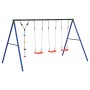 Juego de columpios de exterior con columpios y cuerda de discos by , Swings and play structures - Ref: Foro24-3283624, Price:...