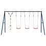 Juego de columpios de exterior con columpios y cuerda de discos by , Swings and play structures - Ref: Foro24-3283624, Price:...