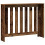 Cubierta de radiador madera color envejecido 104x20x82 cm von , Zubehör für Heizkörper - Ref: Foro24-852742, Preis: 61,47 €, ...