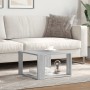 Mesa de centro madera de ingeniería gris Sonoma 51,5x51,5x30 cm von , Couchtisch - Ref: Foro24-848141, Preis: 44,94 €, Rabatt: %