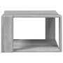 Mesa de centro madera de ingeniería gris Sonoma 51,5x51,5x30 cm von , Couchtisch - Ref: Foro24-848141, Preis: 44,94 €, Rabatt: %