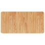 Estante de lavabo de pared de acero y madera maciza de roble von , Badezimmerwaschtische - Ref: Foro24-3302338, Preis: 82,58 ...