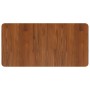 Estante de lavabo de pared de acero y madera maciza de roble von , Badezimmerwaschtische - Ref: Foro24-3302344, Preis: 85,43 ...