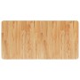 Estante de lavabo de pared de acero y madera maciza de roble by , bathroom vanities - Ref: Foro24-3302399, Price: 116,04 €, D...