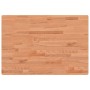 Estante de lavabo de pared de acero y madera maciza de haya von , Badezimmerwaschtische - Ref: Foro24-3302449, Preis: 104,19 ...
